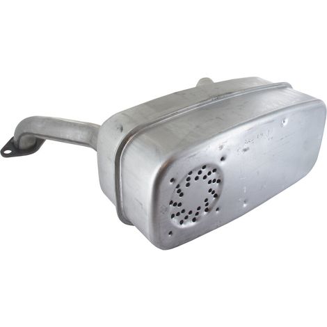 Echappement MTD - CUB CADET 751-10542A