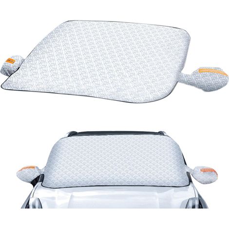 Protection solaire pour pare - brise - couverture de pare - brise de (1/5)