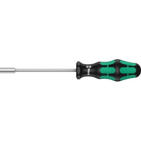 WERA 6kt-Steckschlüssel-Schraubendreher 10,0x125mm
