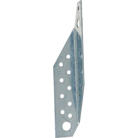 Patte de solivage trapézoïdale PSTD/G 30x180mm (1/5)