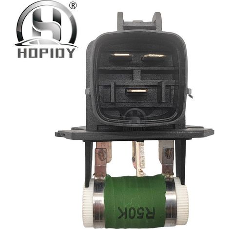 Applicable to Hyundai and Kia 253851U000 25385-3Z000 (30K) cooling fan resistors (1/4)
