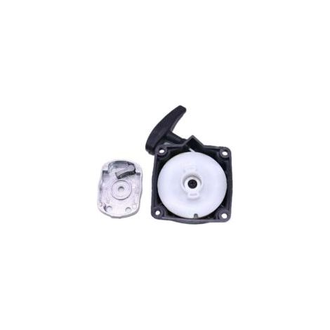 Lanceur/démarreur Semi-Automatique + Cloche d\'entrainement pour débroussailleuse, tarière ou Machine Multi-Fonctions 5 en 1 (Multifonctions)-..DEBUNS