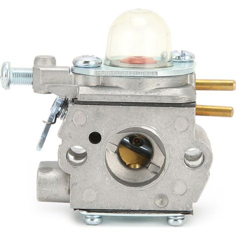 Carburateur Aluminium pour Débroussailleuse Troy-Bilt TB22/32 et moteurs associés (WT-973) (1/5)
