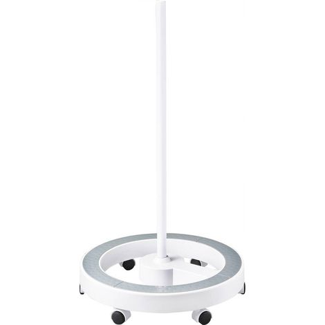 TOOLCRAFT TO-7167603 Treppiede TOOLCRAFT per lampada con lente d'ingrandimento Classe efficienza energetica 2021 n.rel.