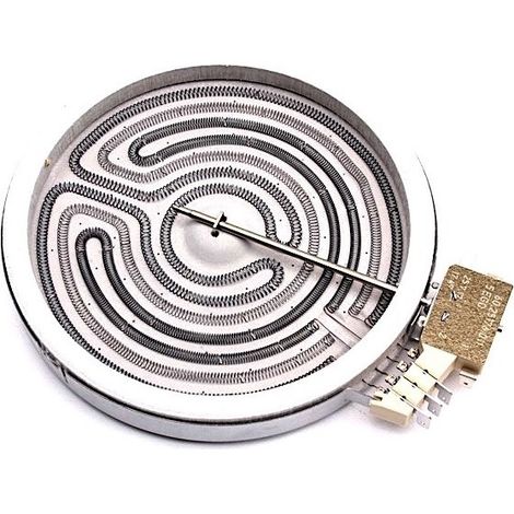 Whirlpool 481225998557 Kamin 1700 W Ø180 mm Kochfeld