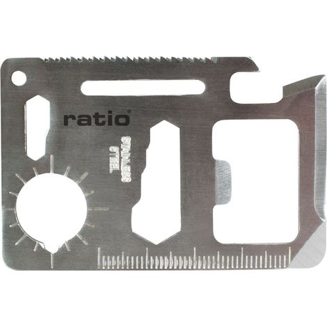 Multiherramienta 15 en 1 Ratio - (1/3)