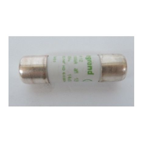 Cartouche industrielle cylindrique type aM 14x51mm avec percuteur - 12A (à l'unité) LEGRAND 014112