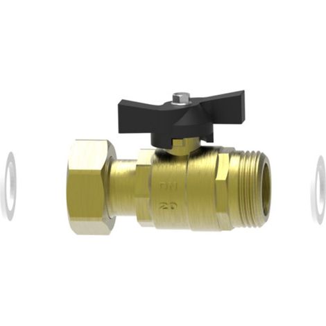 Brötje Válvula de bola G 1", 7860948
