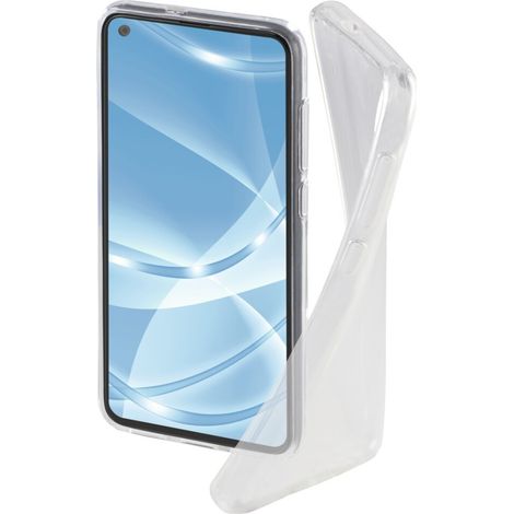 Cover Hama Crystal Clear per Samsung Galaxy A21s Trasparente (1/3)