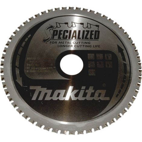 Makita SPECIALIZED Sägeblatt 185x30x56Z