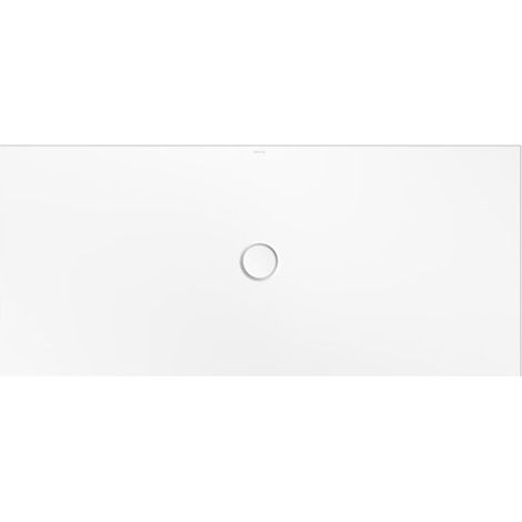 BETTE 5981-004AE Receveur de douche rectangulaire Floor Edelweiß