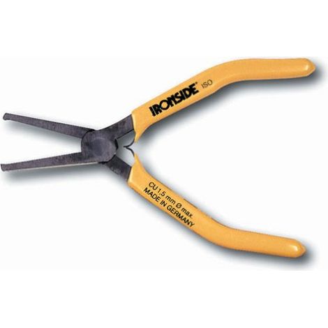 Schneidezange ironside 121136 Kunststoffgriffe 130 mm