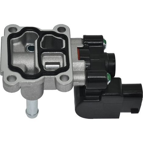 The 18137-83E01 idle motor is a replacement part for Suzuki vehicles.