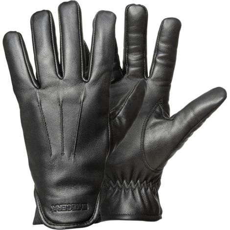 Guantes de trabajo Tegera 8151 cuero pack de 3 (1/5)