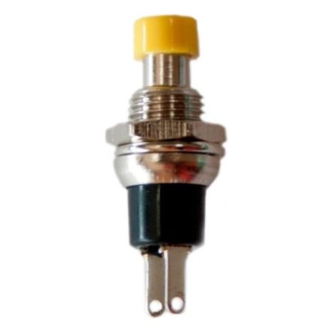 Bouton Poussoir 1A 250V - SILAMP (1/2)