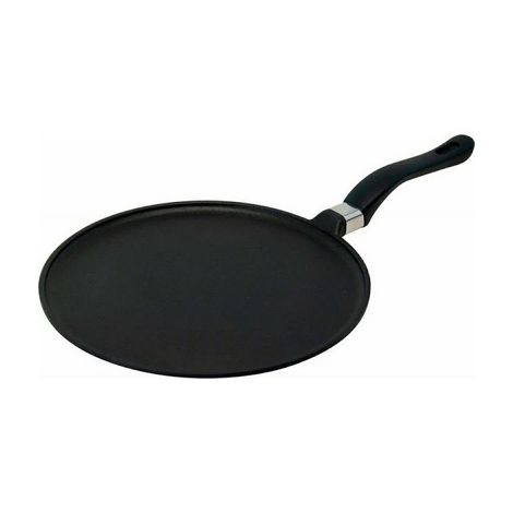 Piastra cuocitutto nera 24cm (1/2)