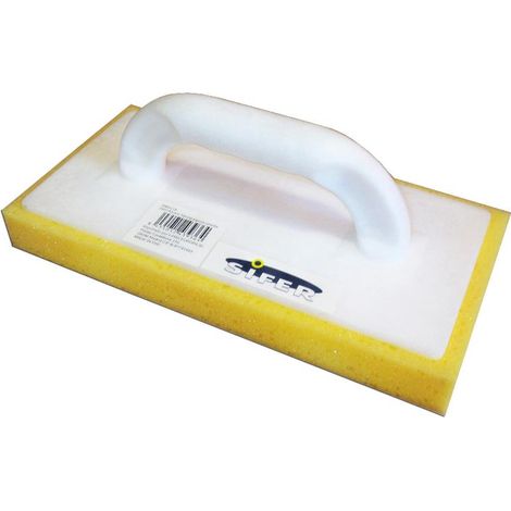 SIFER TALOCHA ESPONJA BLANDA AMARILLA 280x140x30 REF SI800214 (1/2)