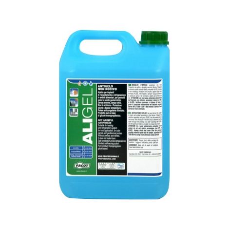 ANTIGELO PER IMPIANTI SOLARI ALIGEL- 10 Kg- FACOT- pezzi 1