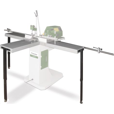 Holzstar 5916020 für LLB 20 PB Tischverbreiterungen und -verlängerung (1/2)