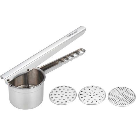 PRESSA PER PATATE IN ACCIAIO KINGHOFF KH-1268 (1/5)