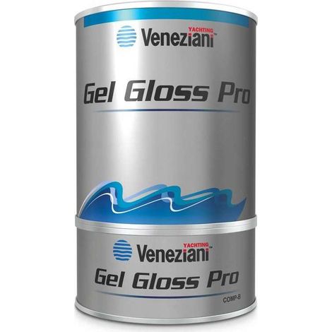 Gel Gloss Pro smalto Blu