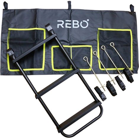 Rebo Universal Trampoline Accessory Pack