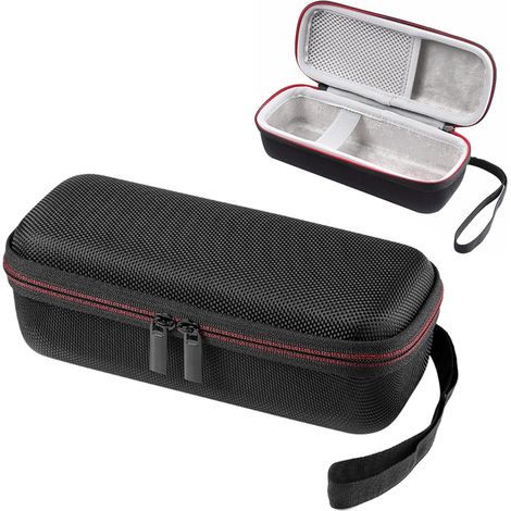 250W Powerbank Étui de voyage rigide 27650 mAh Chargeur portable Housse de protection Sac de rangement (Noir), Noir , Pour les voyages (1/5)