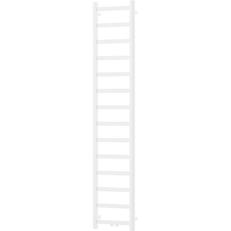Mexen Bolt Badheizkörper 1800 x 400 mm, 406 W, weiß - W126-1800-400-00-20 (1/3)