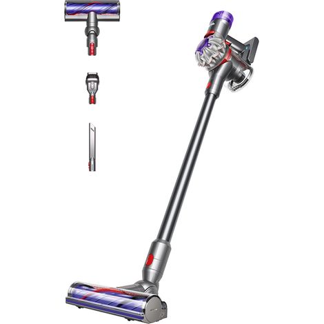 Dyson – Aspirateur balai sans fil 130 AW – Autonomie 40 min – Filtration 99,99 % – Brosse Motorbar pour sols et meubles