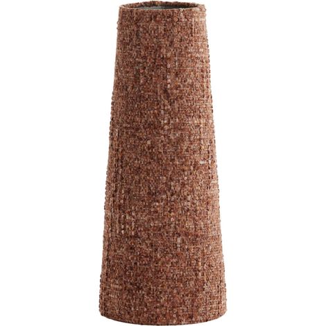 Light & Living - abat-jour - Osire - rouge - textile - Ø 13cm -