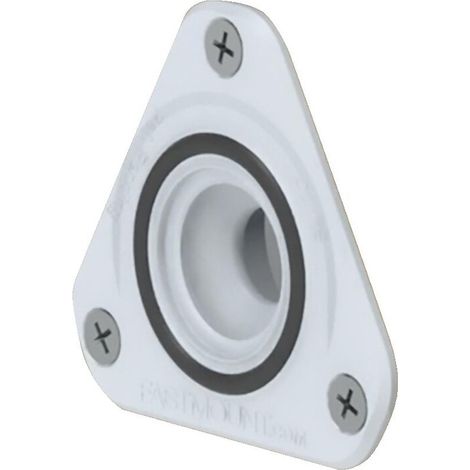 Clips femelle à encastrer pour support bois Stratlock - DOMARINE
