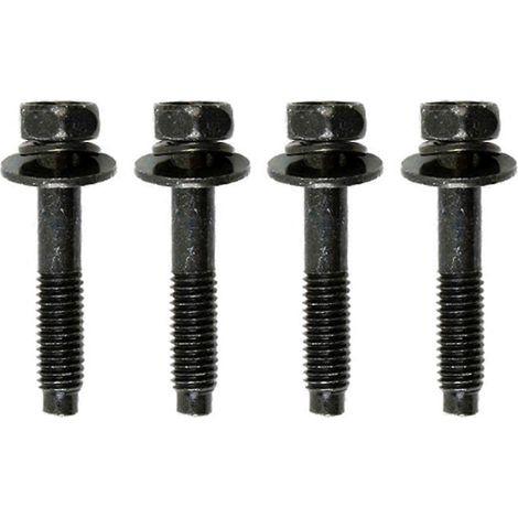 4 vis de couvercle de boîte de filtre à air moteur 5x28 boulon de couvercle 90091-P36-000 pour (1/5)
