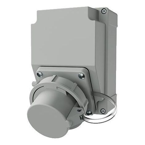 Mennekes Enchufe combinado 5 polos IP67 16A CEE