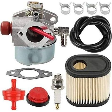 640350 Filtre à Air, Bougie, Conduite – Pour Chasse-Neige Tecumseh 4.5-6.5 HP (1/5)