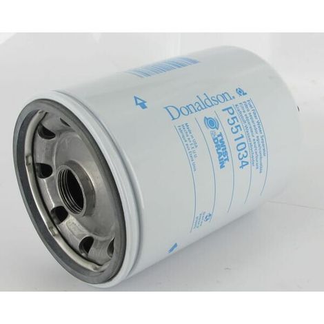 Filtro combustible Donaldson DONALDSON P551034