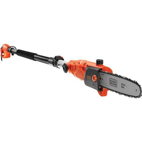 Black and Decker - Elagueur sur perche 800W 25cm - PS7525 (1/5)