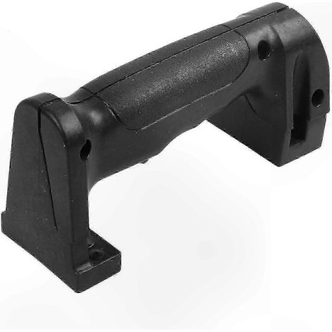 Poignée de rechange pour perceuses à percussion 65A, pièces de poignée en plastique durable. (1/4)