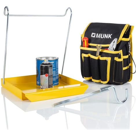 MUNK Praktische Helfer 1 Zubehör-Paket