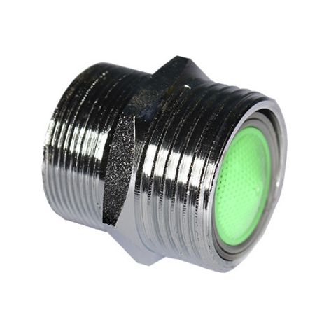 Adaptateur Tuyau M24x3/4 Raccord Fiable Pour Robinet Et Tuyau - Edm (1/3)