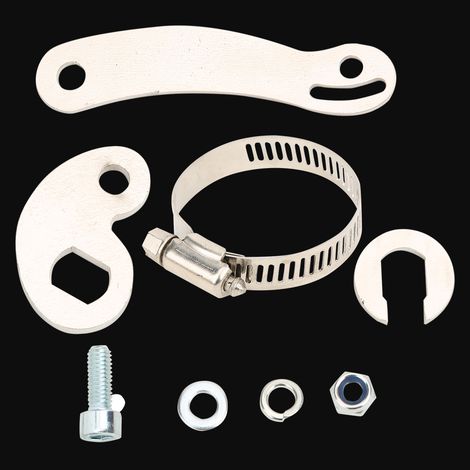 Kit de conversion pour vélo électrique VTT/vélo de montagne, accessoire de conversion pour kit de bras de couple (1/5)