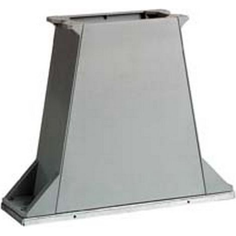 Basamento bc10 per armadi con telaio tc5/a - cm.70x22x50h.