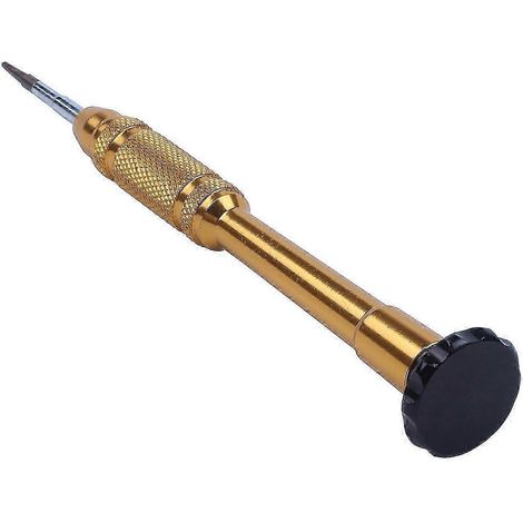 Tournevis Tri-Point 0,6 mm, outil de réparation Tri-wing compatible avec Apple iPhone 7 et 7 Plus (unité) WHBYV (1/4)