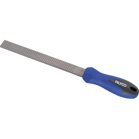 ESCOFINA PLANA  200 MM M/BIMATERIAL