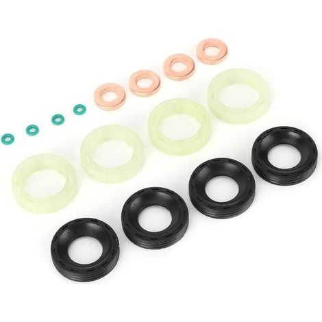 Kit de Joints D\\'injecteur Diesel, 1318562, 1314368, 1317370 Remplacement pour Citroen Berlingo C2 C3 C4, pour 206 1.6HDI 110 2004-ON (1/5)