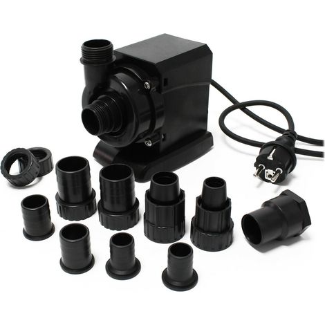 Pompe piscine 5000 litres par heure 30 wattsatts pompe filtration circulation wattshirlpool