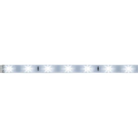 Paulmann 703.1 Striscia, Integrato, Bianco [Classe di efficienza energetica A+]