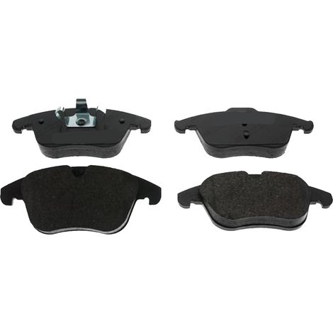 KIT PASTIGLIE FRENO ANTERIORI compatibile con LAND ROVER FREELANDER 2 (L359) / PASTIGLIE FRENANTI AUTO OEM FDB1897 , / SOSTITUZIONE DIRETTA / BASSA POLVERE / SILENZIOSO
