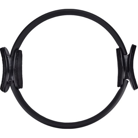 1 Anneau de résistance, cercle en caoutchouc léger, pour pilates et fitness, renforcement musculaire cuisses et bras (1/5)