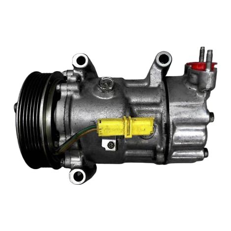 Compresseur Air Conditionne PEUGEOT 206 Sw 02-06 [PRODUIT D'OCCASION]♻️9800822280