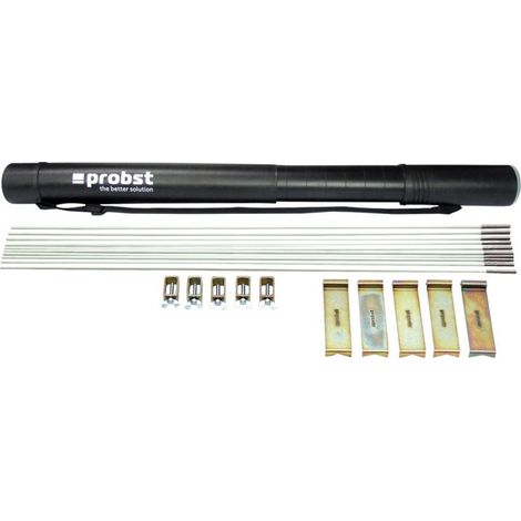 PROBST Flexmarker KIT FMK pieghevole R.15cm Lunghezza asta fibra vetro 1m - 51800074 (1/2)